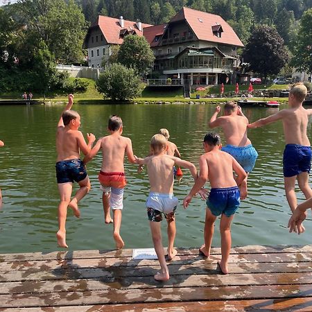Seegasthof Breineder - Familien & Seminarhotel Monichwald Zewnętrze zdjęcie