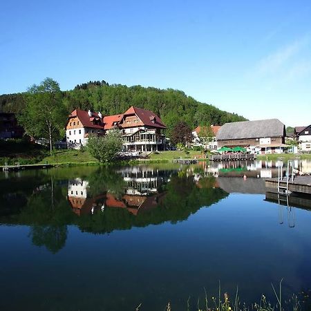 Seegasthof Breineder - Familien & Seminarhotel Monichwald Zewnętrze zdjęcie