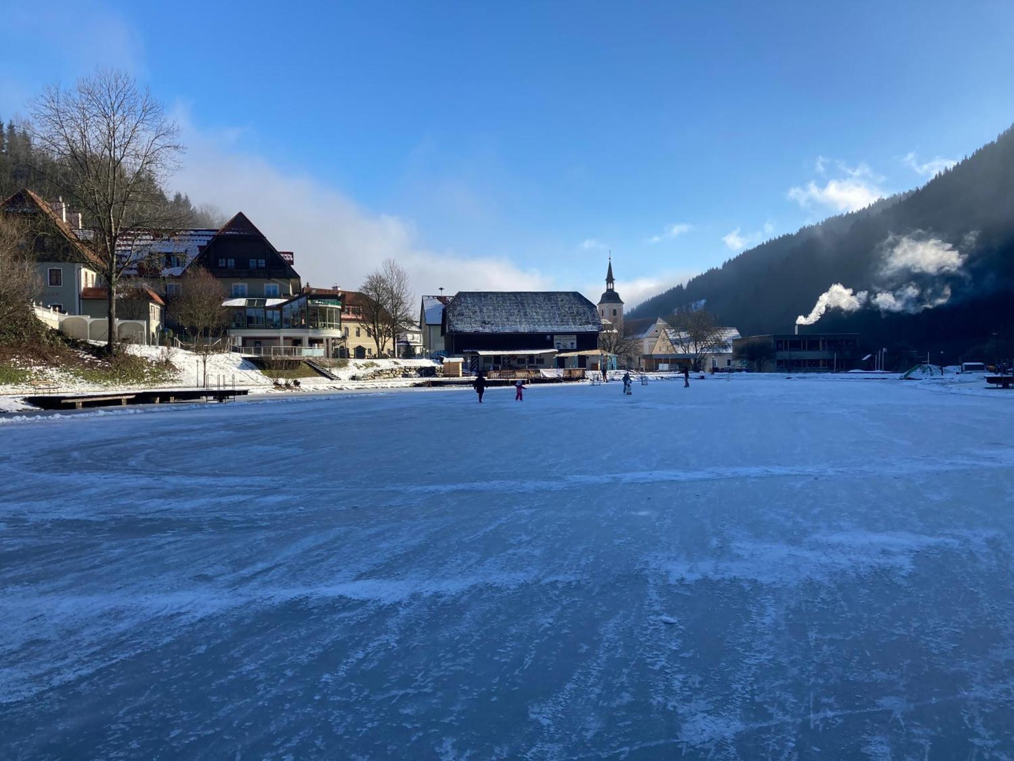 Seegasthof Breineder - Familien & Seminarhotel Monichwald Zewnętrze zdjęcie