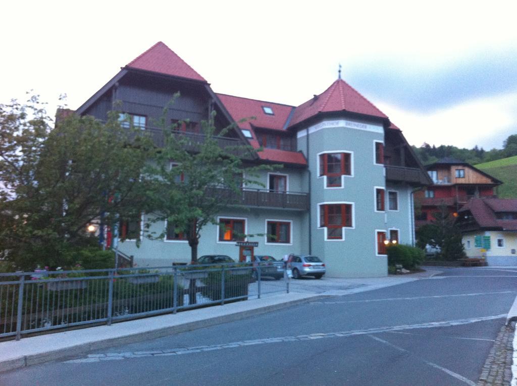 Seegasthof Breineder - Familien & Seminarhotel Monichwald Zewnętrze zdjęcie