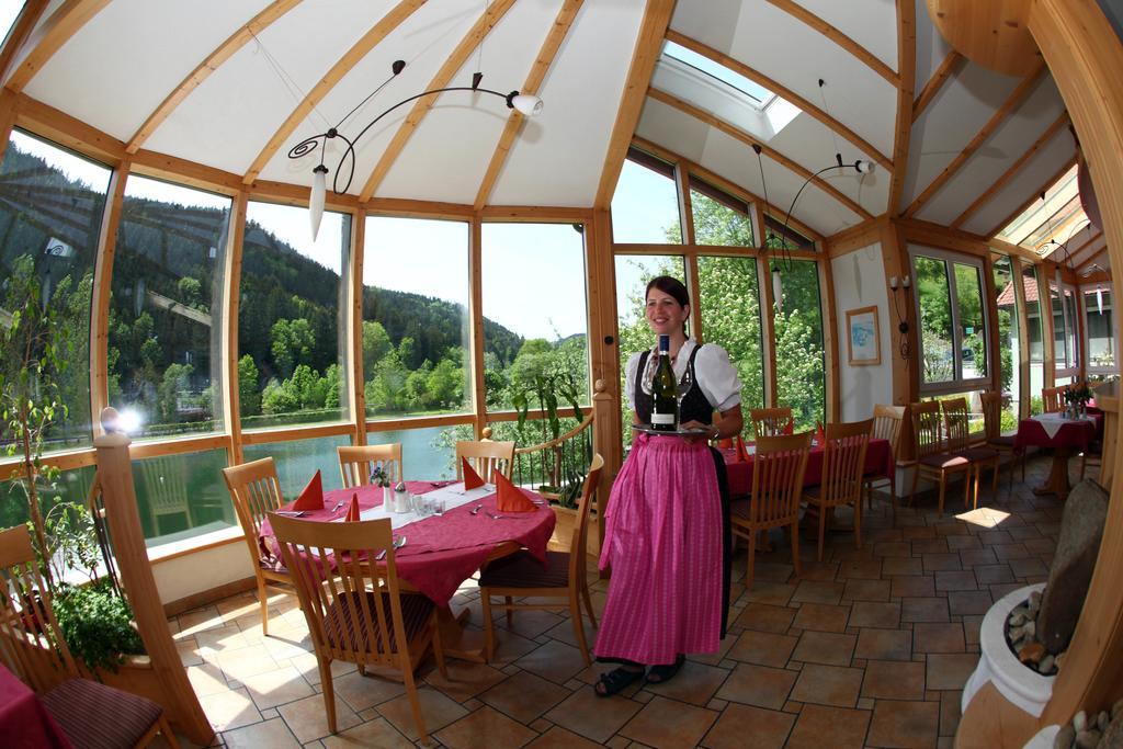 Seegasthof Breineder - Familien & Seminarhotel Monichwald Zewnętrze zdjęcie