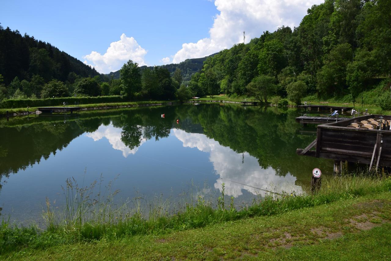 Seegasthof Breineder - Familien & Seminarhotel Monichwald Zewnętrze zdjęcie